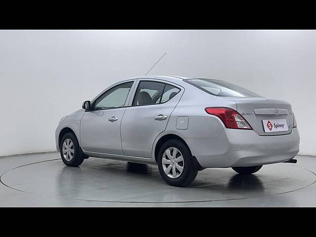 Used Nissan Sunny [2011-2014] XL Diesel in Bangalore