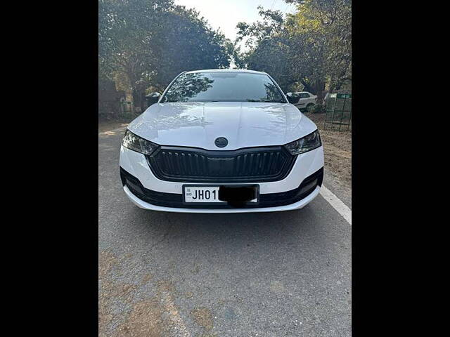 Used 2021 Skoda Octavia in Delhi