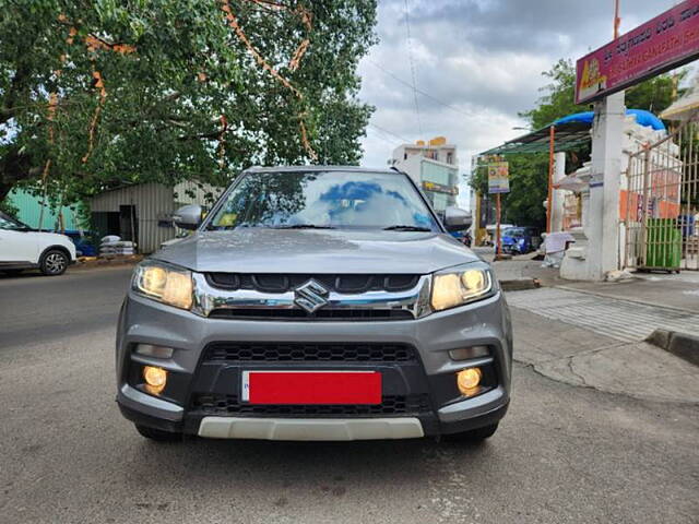 Used 2018 Maruti Suzuki Vitara Brezza in Bangalore