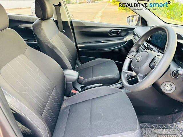 Used Hyundai i20 [2020-2023] Sportz 1.2 IVT [2020-2023] in Kochi