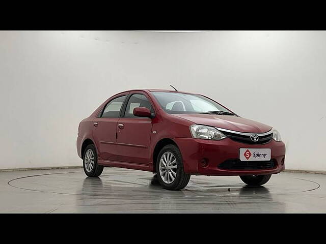 Used Toyota Etios [2010-2013] VX in Hyderabad