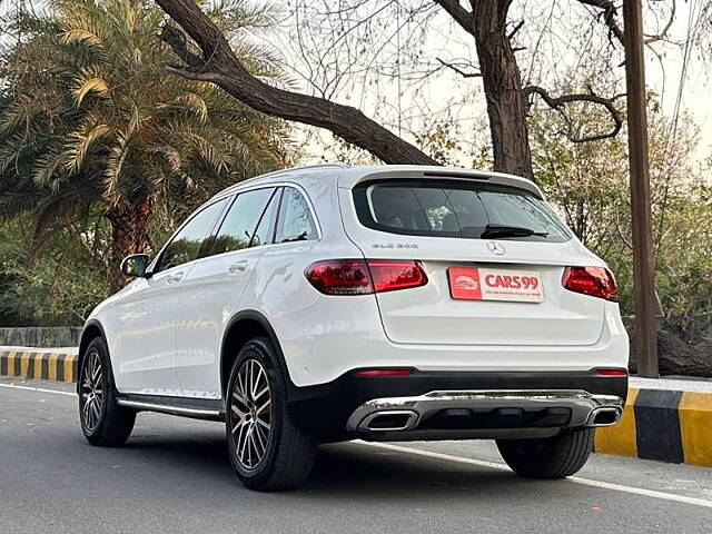 Used Mercedes-Benz GLC [2019-2023] 200 Progressive in Noida