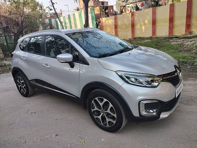 Used Renault Captur [2017-2019] Platine Diesel Dual Tone in Delhi