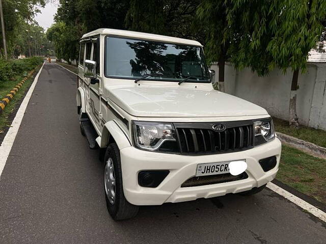 Used Mahindra Bolero [2011-2020] SLE BS III in Jamshedpur