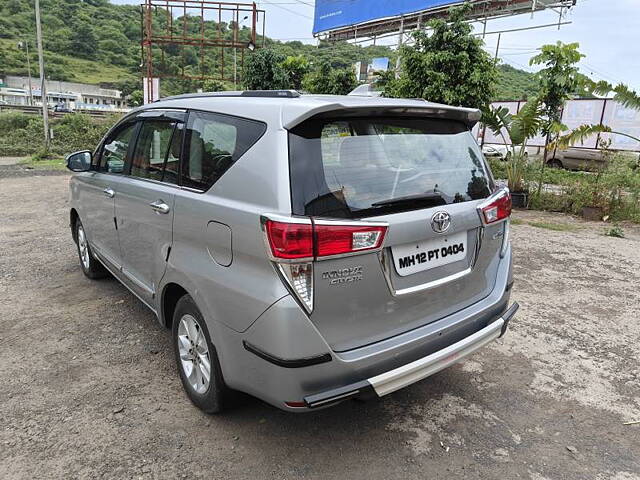 Used Toyota Innova Crysta [2016-2020] 2.4 G 8 STR [2016-2017] in Pune