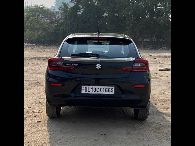 Used Maruti Suzuki Baleno Alpha AGS [2022-2023] in Delhi