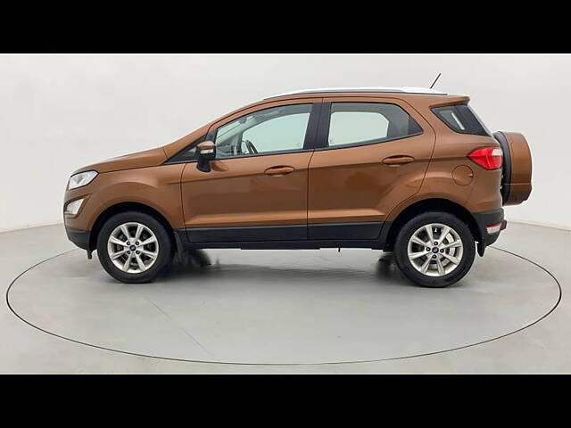 Used Ford EcoSport [2017-2019] Titanium 1.5L Ti-VCT in Chennai