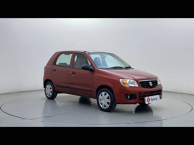 Used Maruti Suzuki Alto K10 [2010-2014] VXi in Bangalore