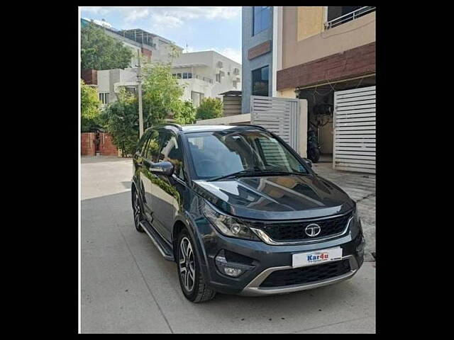 Used 2017 Tata Hexa in Hyderabad