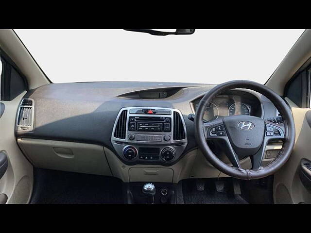 Used Hyundai i20 [2010-2012] Sportz 1.2 BS-IV in Nagpur