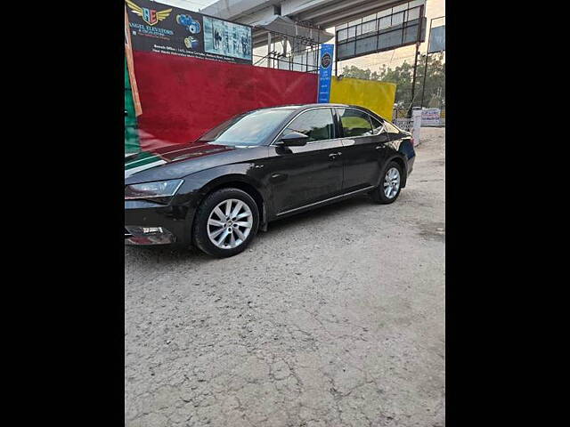 Used Skoda Superb [2016-2020] L&K TSI AT in Faridabad