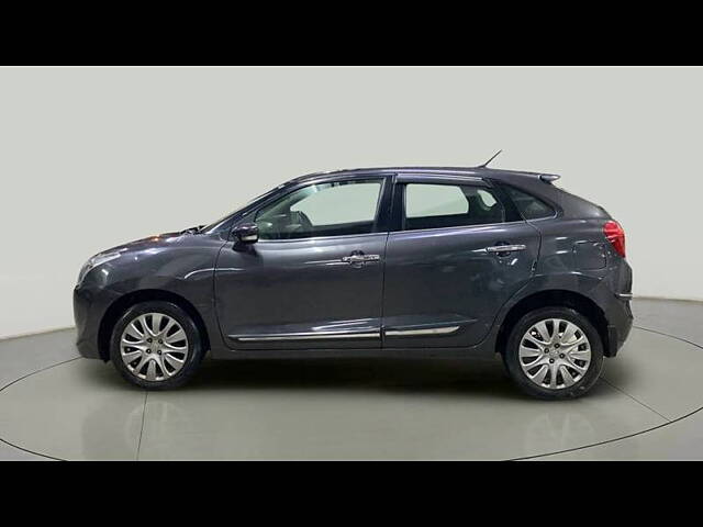 Used Maruti Suzuki Baleno [2015-2019] Alpha 1.2 AT in Mumbai