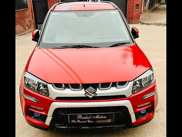 Second Hand Maruti Suzuki Vitara Brezza [2016-2020] VDi (O) [2016-2018] in Kanpur