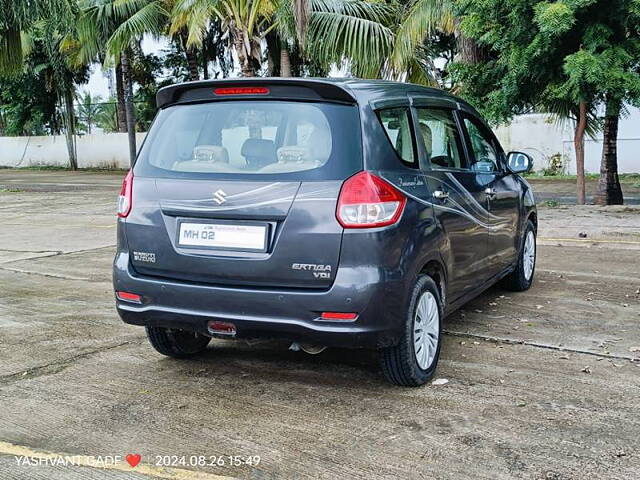 Used Maruti Suzuki Ertiga [2012-2015] VDi in Pune