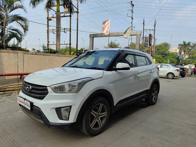 Used Hyundai Creta [2017-2018] S 1.4 CRDI in Bhopal