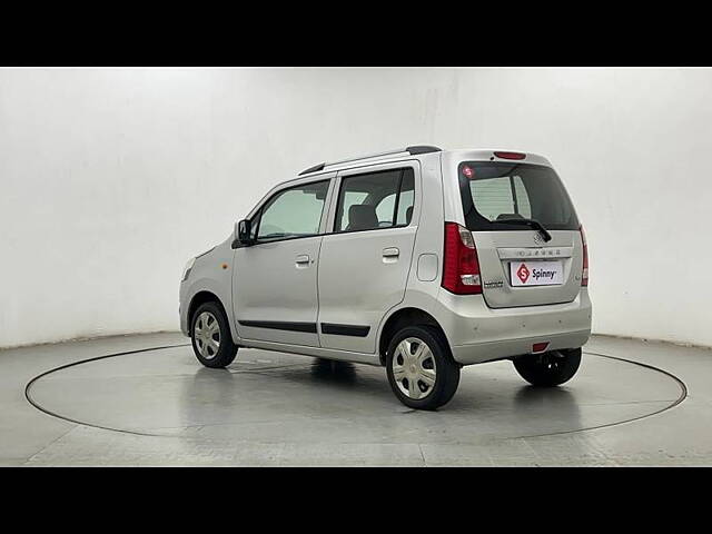 Used Maruti Suzuki Wagon R 1.0 [2014-2019] VXI in Navi Mumbai