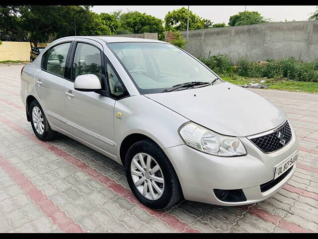 Used Maruti Suzuki SX4 [2007-2013] ZXI MT BS-IV in Delhi