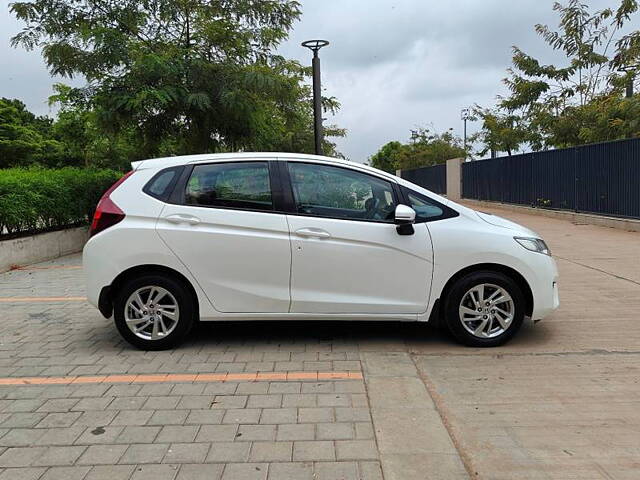 Used Honda Jazz [2018-2020] V CVT Petrol in Ahmedabad