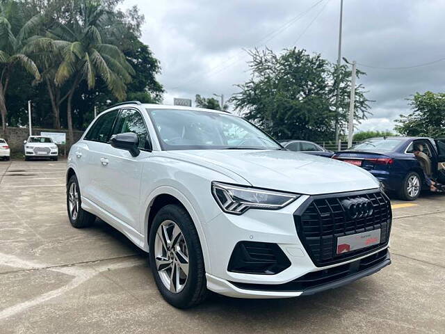 Used Audi Q3 40 TFSI Technology in Nashik