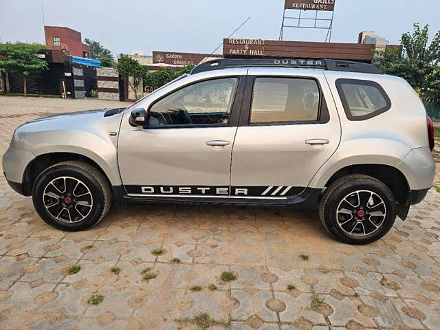 Used Renault Duster [2016-2019] RXS CVT in Delhi