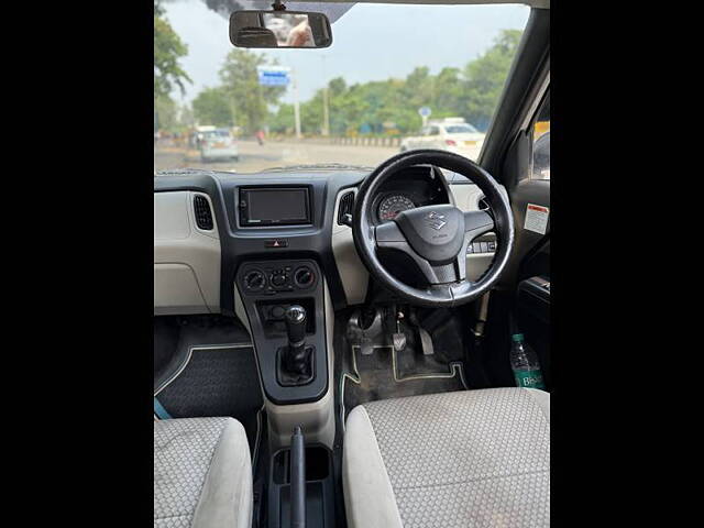 Used Maruti Suzuki Wagon R [2019-2022] LXi (O) 1.0 CNG in Mumbai