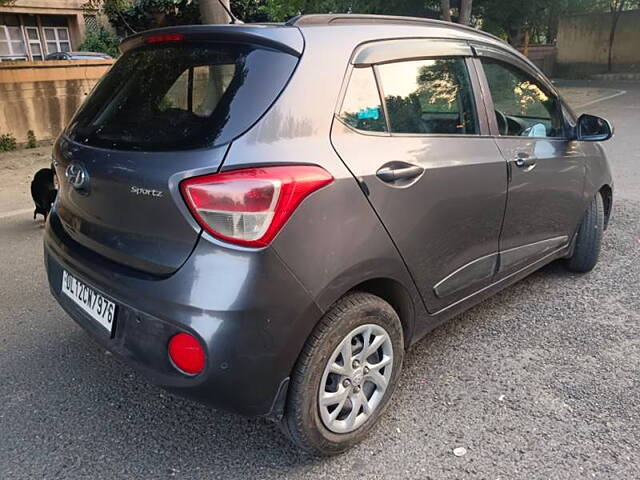 Used Hyundai Grand i10 Sportz 1.2 Kappa VTVT in Delhi