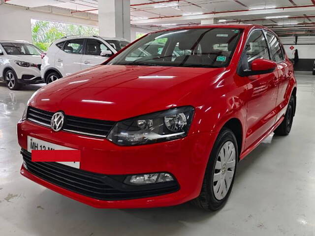 Used Volkswagen Polo [2014-2015] Comfortline 1.2L (P) in Pune