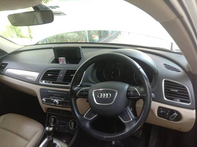 Used Audi Q3 [2017-2020] 35 TDI quattro Technology in Delhi