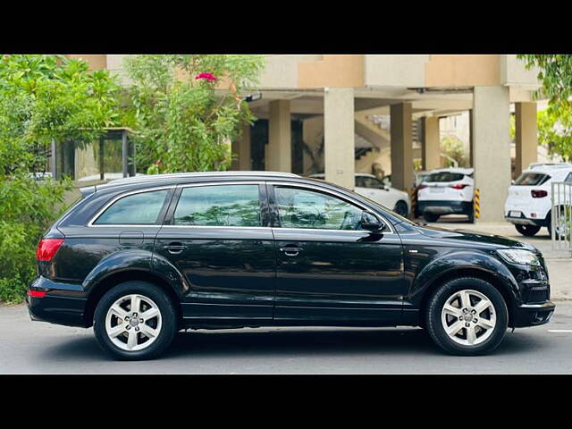 Used Audi Q7 [2010 - 2015] 35 TDI Premium Plus + Sunroof in Ahmedabad