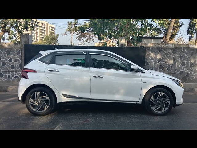 Used Hyundai i20 [2020-2023] Asta (O) 1.2 IVT [2022-2023] in Mumbai