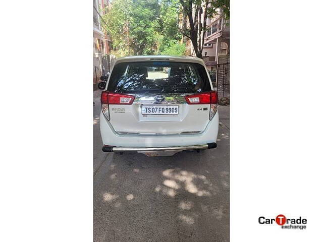 Used Toyota Innova Crysta [2016-2020] 2.4 VX 7 STR [2016-2020] in Hyderabad