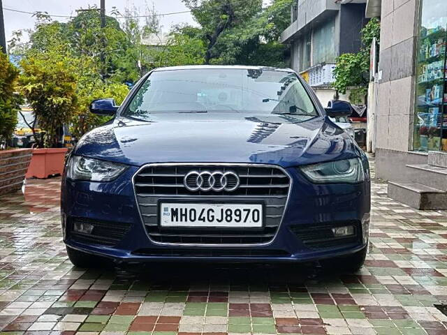 Used Audi A4 [2013-2016] 2.0 TDI (177bhp) Premium Plus in Mumbai