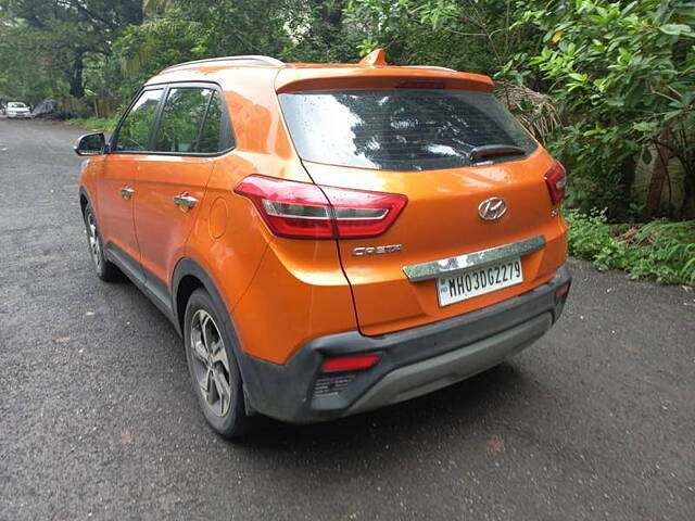 Used Hyundai Creta [2018-2019] SX 1.6 AT Petrol in Mumbai