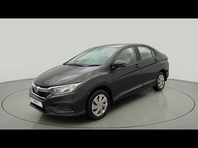 Used Honda City 4th Generation SV Petrol [2017-2019] in Bangalore