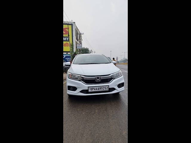 Used 2017 Honda City in Lucknow