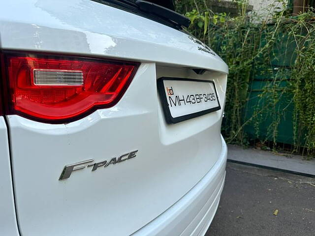 Used Jaguar F-Pace [2016-2021] Prestige in Mumbai