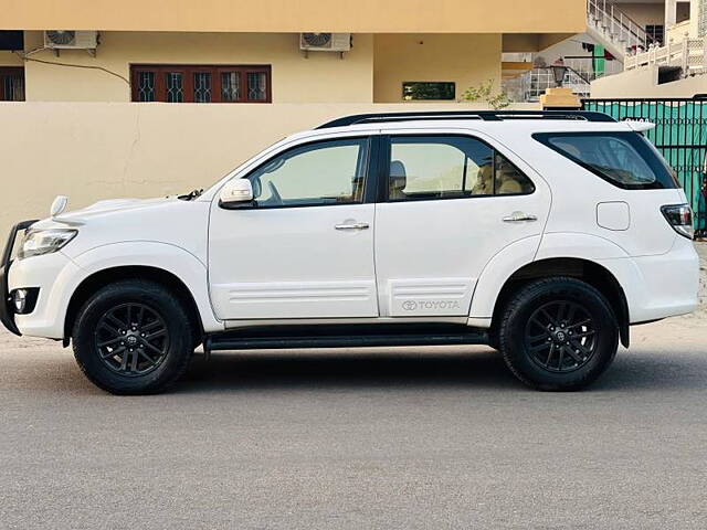 Used Toyota Fortuner [2012-2016] 3.0 4x2 MT in Jaipur