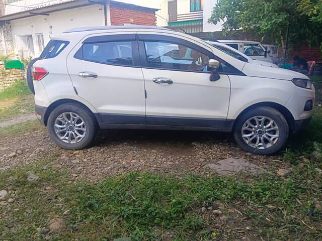 Used Ford EcoSport [2013-2015] Titanium 1.5 TDCi in Dehradun