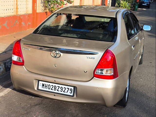 Used Toyota Etios [2010-2013] VX in Mumbai