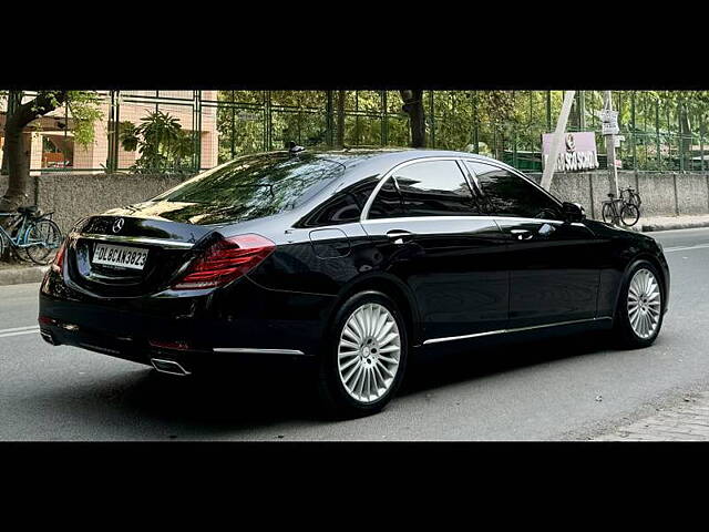 Used Mercedes-Benz S-Class [2014-2018] S 400 in Delhi