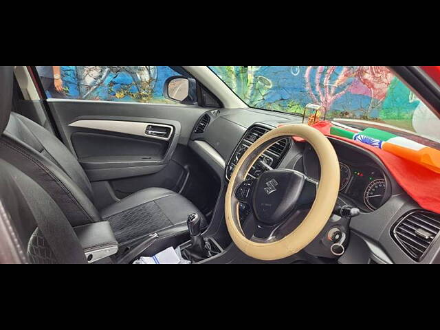 Used Maruti Suzuki Vitara Brezza [2016-2020] ZDi in Mumbai