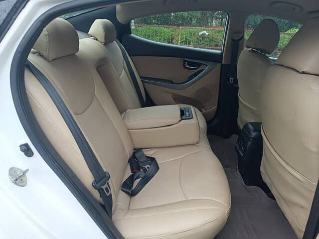 Used Hyundai Elantra [2012-2015] 1.6 SX AT in Surat