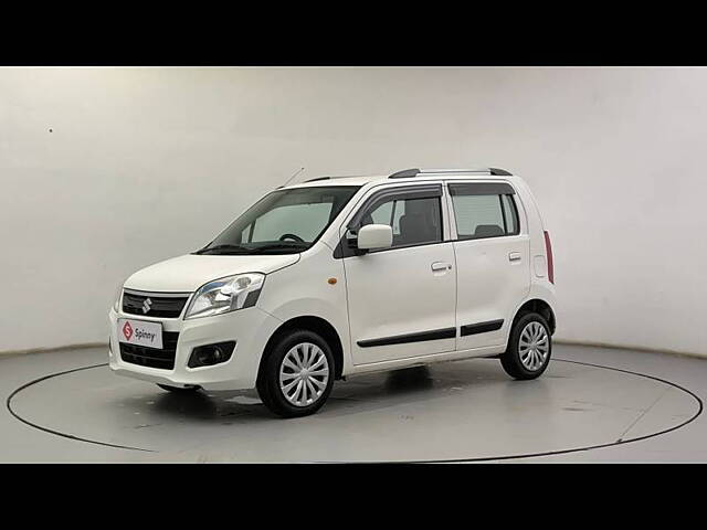 Used 2015 Maruti Suzuki Wagon R in Ahmedabad