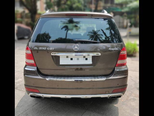 Used Mercedes-Benz GL 350 CDI in Mumbai