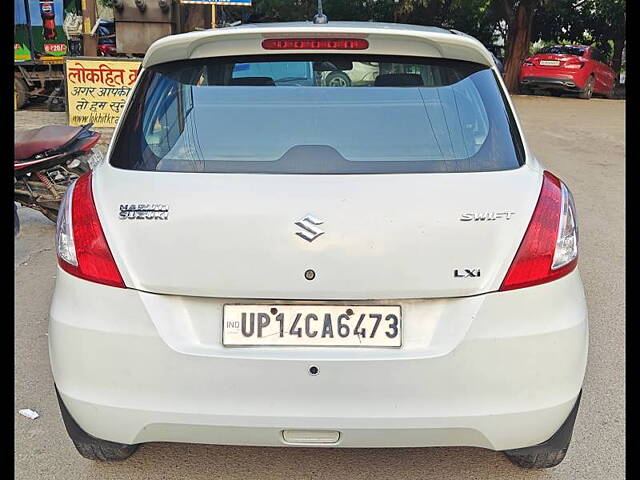 Used Maruti Suzuki Swift [2011-2014] LXi in Ghaziabad