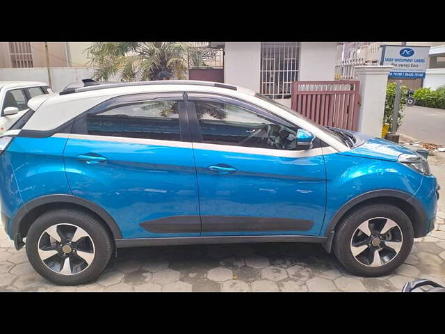 Used Tata Nexon [2017-2020] XZA Plus Petrol in Coimbatore