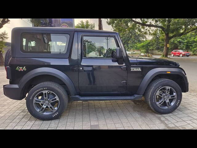 Used Mahindra Thar LX Hard Top Diesel MT 4WD in Nashik