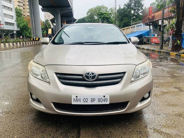 Used 2010 Toyota Corolla Altis in Mumbai