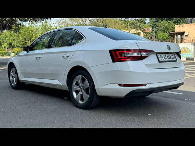 Used Skoda Superb [2016-2020] Style TSI AT in Delhi