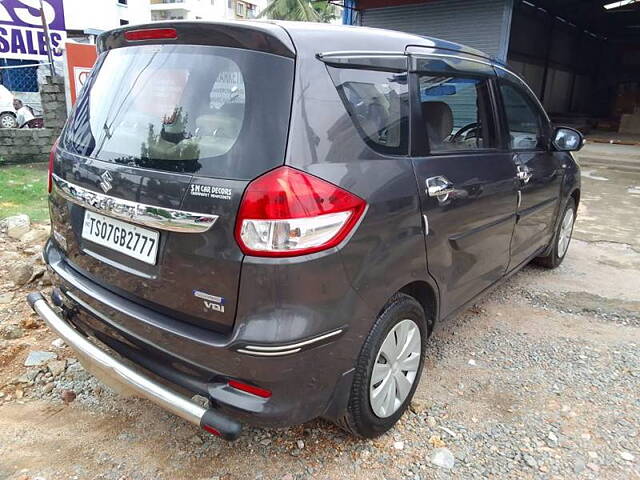 Used Maruti Suzuki Ertiga [2015-2018] VDI SHVS in Hyderabad